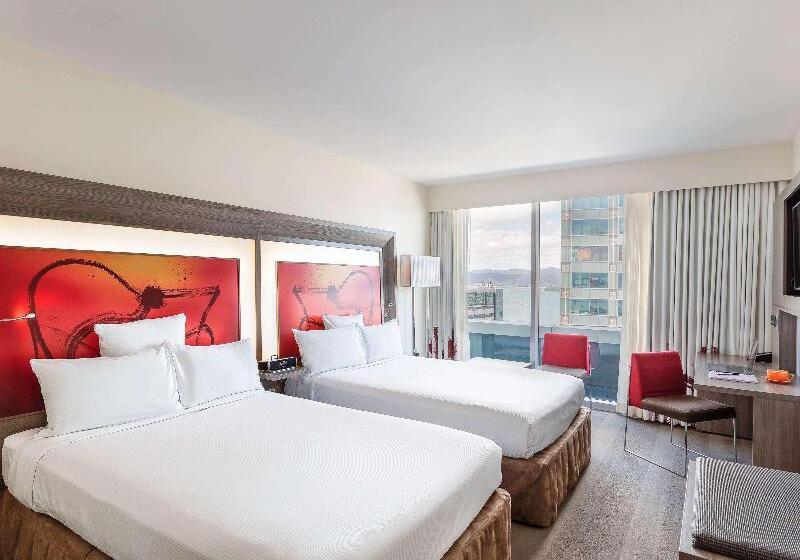 이그제큐티브 룸, Novotel Wellington