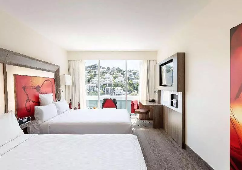 エクゼクティブルーム, Novotel Wellington