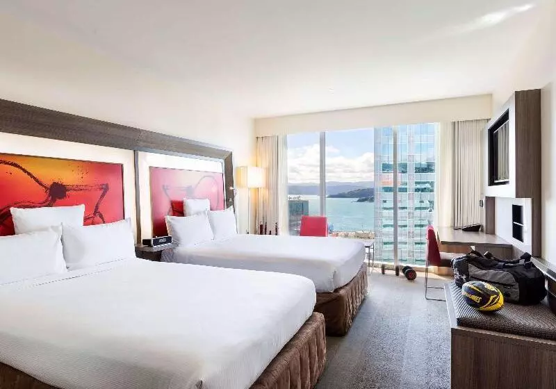 スーペリアールーム, Novotel Wellington