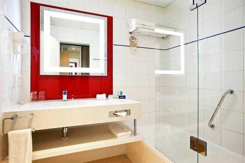 수피리어 룸, Novotel Wellington