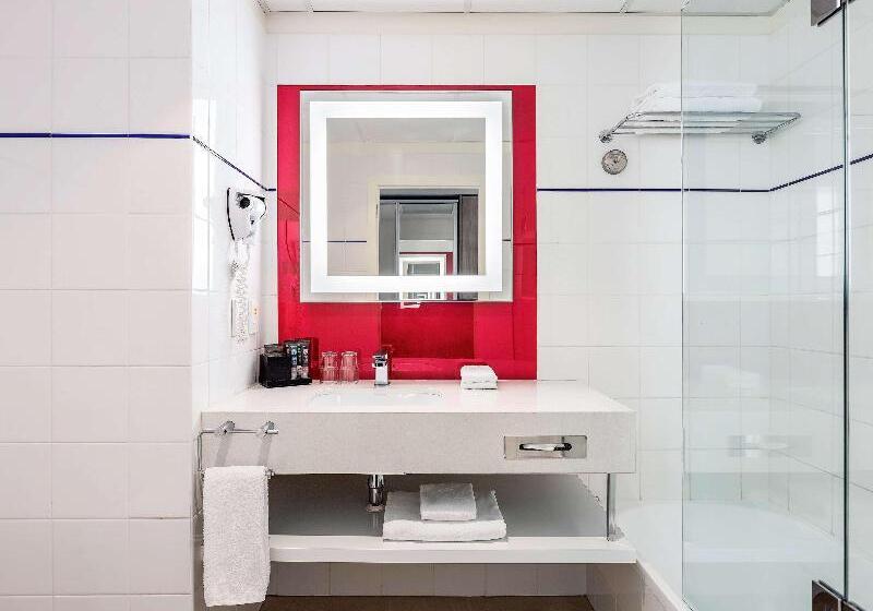 Номер Executive Кровать Кинг, Novotel Wellington