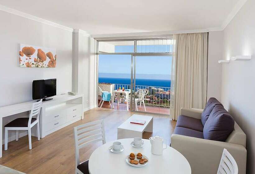 １ベッドルームアパートメント, Parque Vacacional Eden