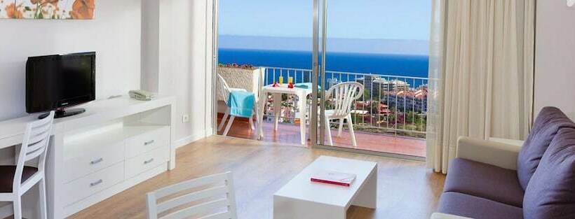 １ベッドルームアパートメント, Parque Vacacional Eden