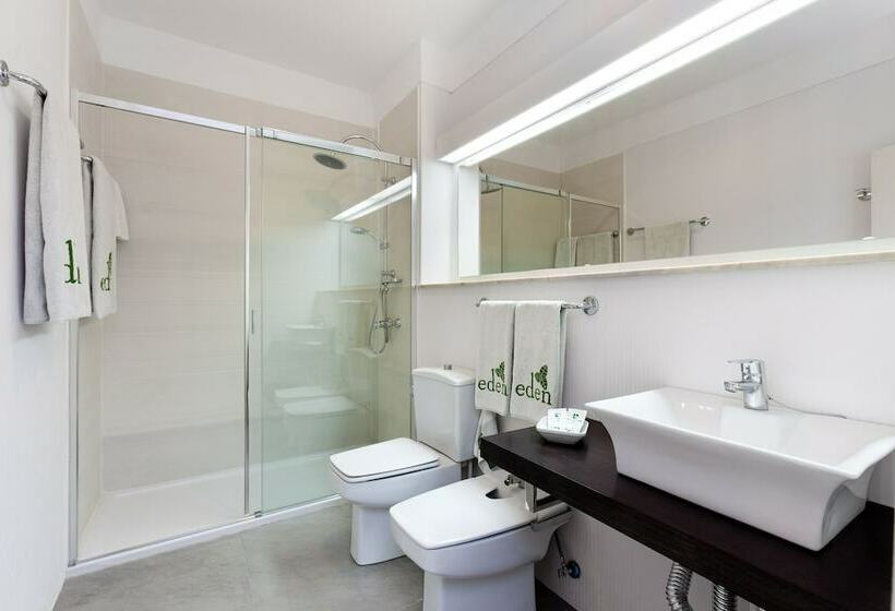 スーペリアスタジオ, Parque Vacacional Eden