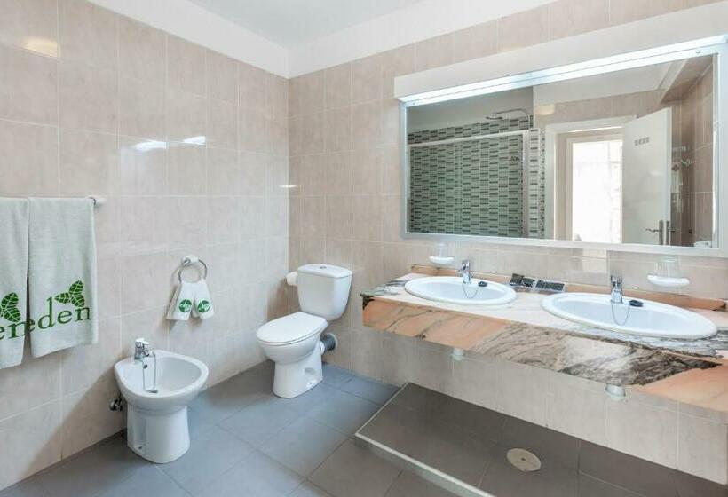 ファミリールーム, Parque Vacacional Eden