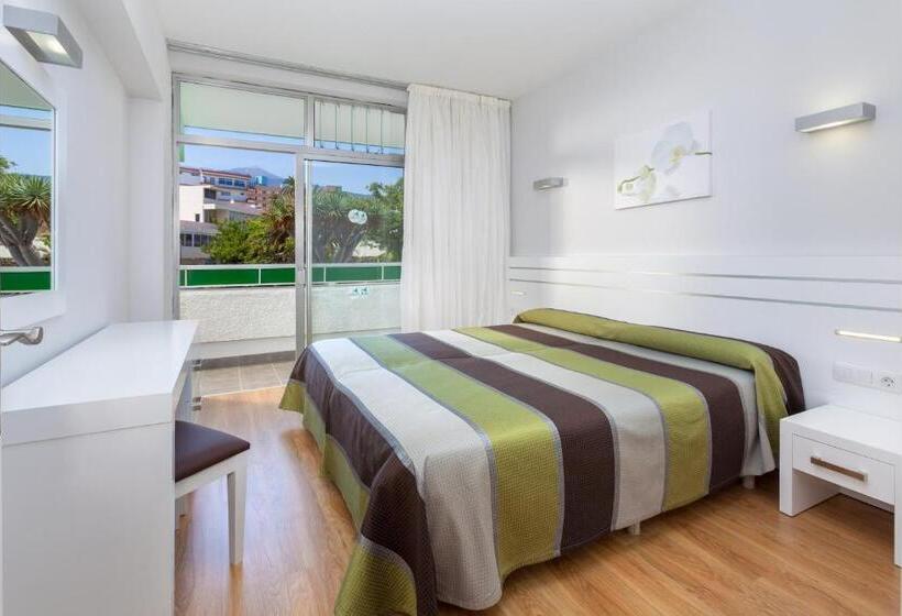 １ベッドルームアパートメント, Parque Vacacional Eden