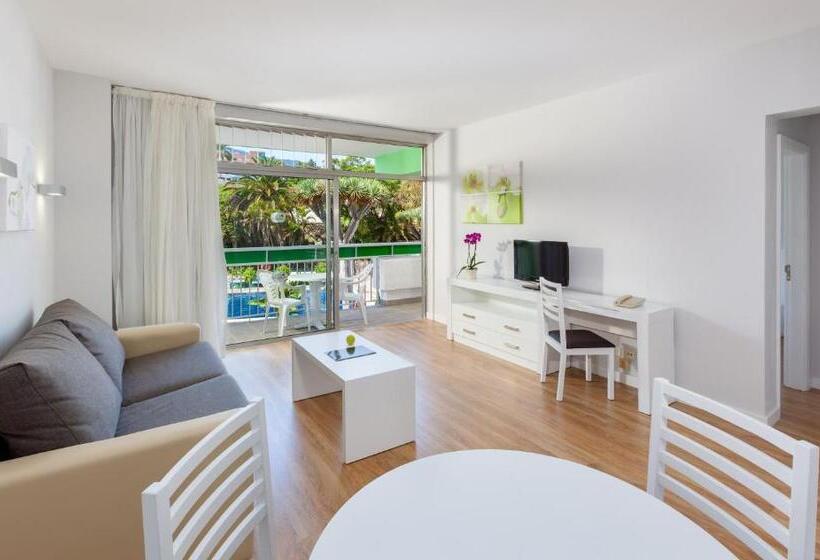 ファミリールーム, Parque Vacacional Eden