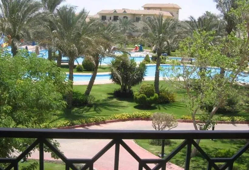 اتاق لوکس با تخت بزرگ, Mövenpick Hotel Cairo Media City