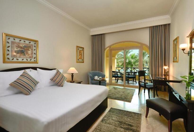 اتاق لوکس با تخت بزرگ, Mövenpick Hotel Cairo   Media City