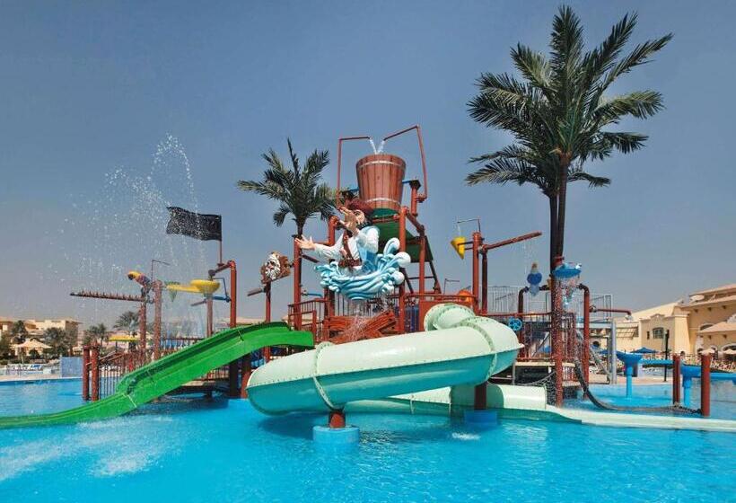 اتاق لوکس با چشم‌انداز باغ, Mövenpick Hotel Cairo   Media City