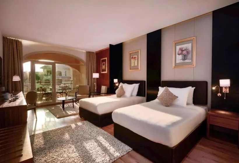 اتاق اجرایی, Mövenpick Hotel Cairo Media City