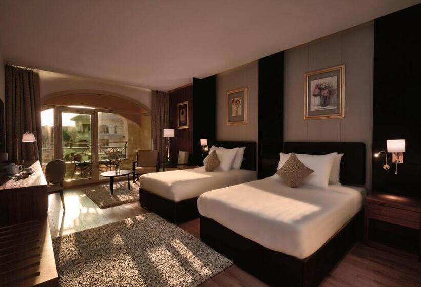 اتاق اجرایی, Mövenpick Hotel Cairo   Media City