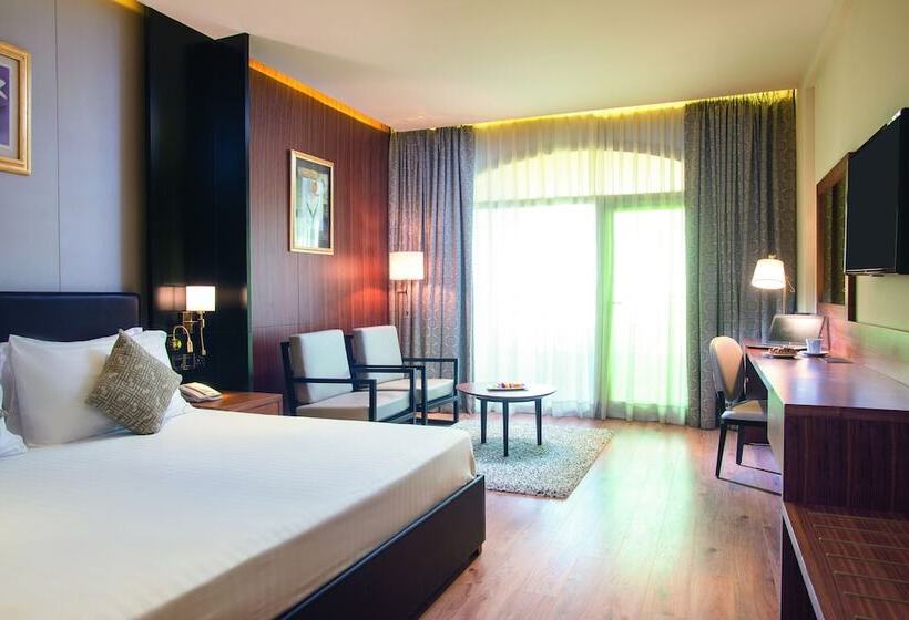 اتاق اجرایی, Mövenpick Hotel Cairo   Media City