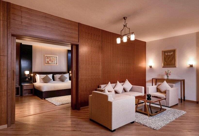 سوییت اجرایی, Mövenpick Hotel Cairo   Media City