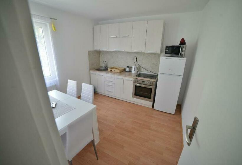 Apartamento 1 Quarto, Apartmani Mv