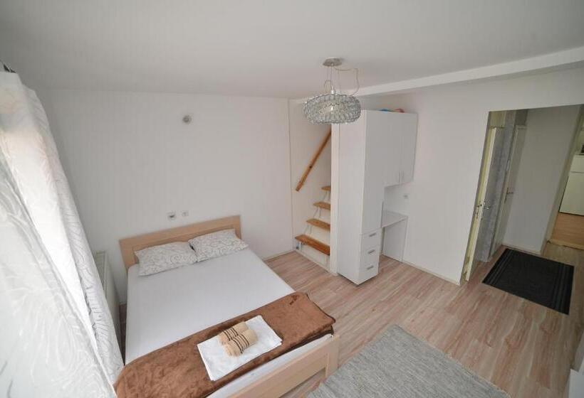 Apartamento 1 Quarto, Apartmani Mv