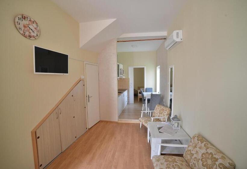 Apartamento 1 Quarto, Apartmani Mv