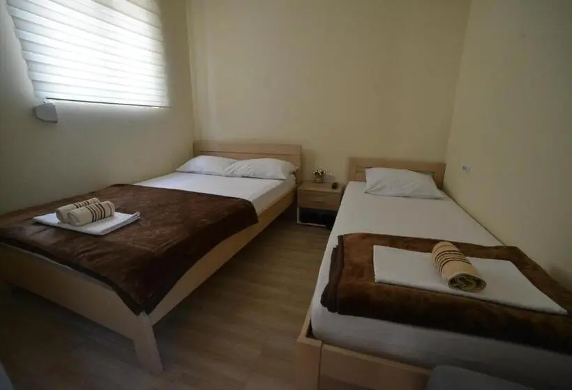 آپارتمان 1 خوابه, Apartmani Mv
