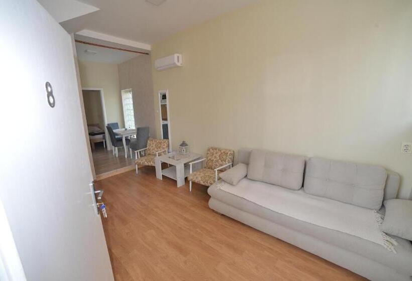 Apartamento 1 Quarto, Apartmani Mv