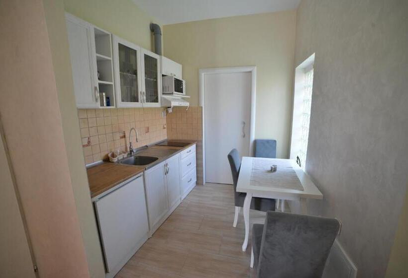 Apartamento 1 Quarto, Apartmani Mv