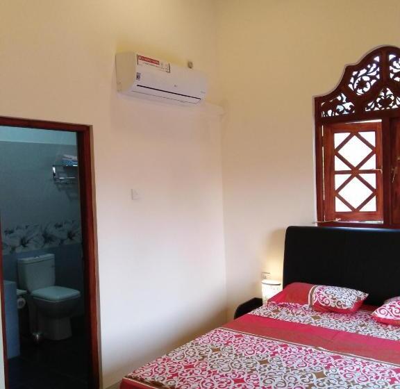 高级大房间, White Elephant Villa & Restaurant