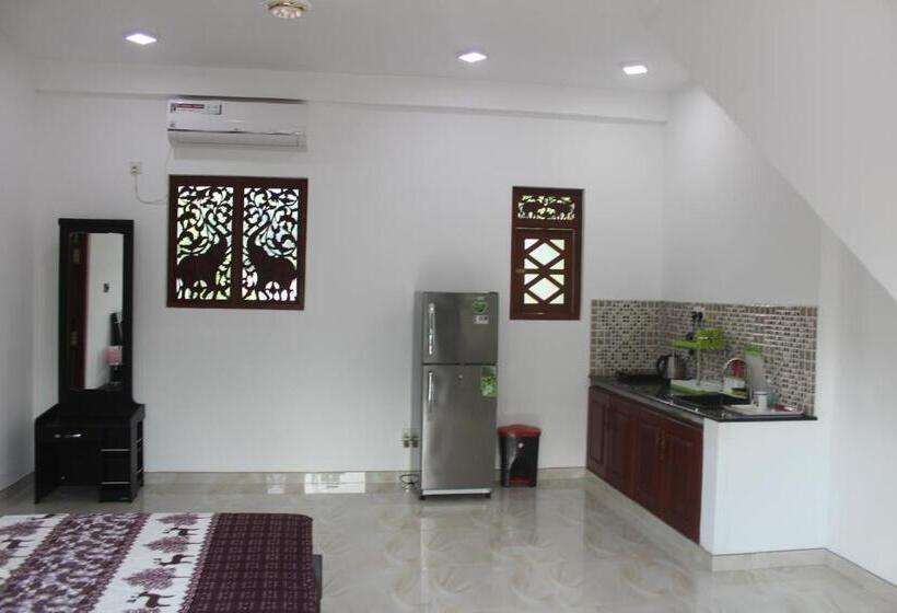 高级大房间, White Elephant Villa & Restaurant