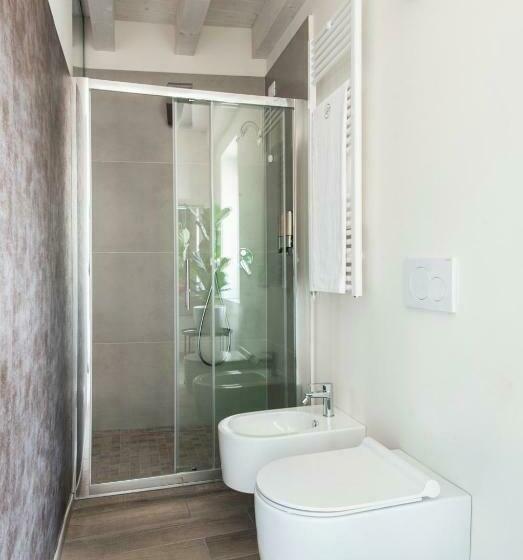 غرفة سوبيريور, B&b La Bellavita Del Garda Luxury