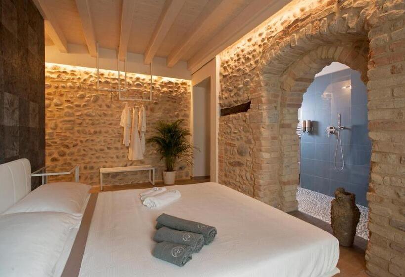 Номер Superior Кровать Кинг, B&b La Bellavita Del Garda Luxury
