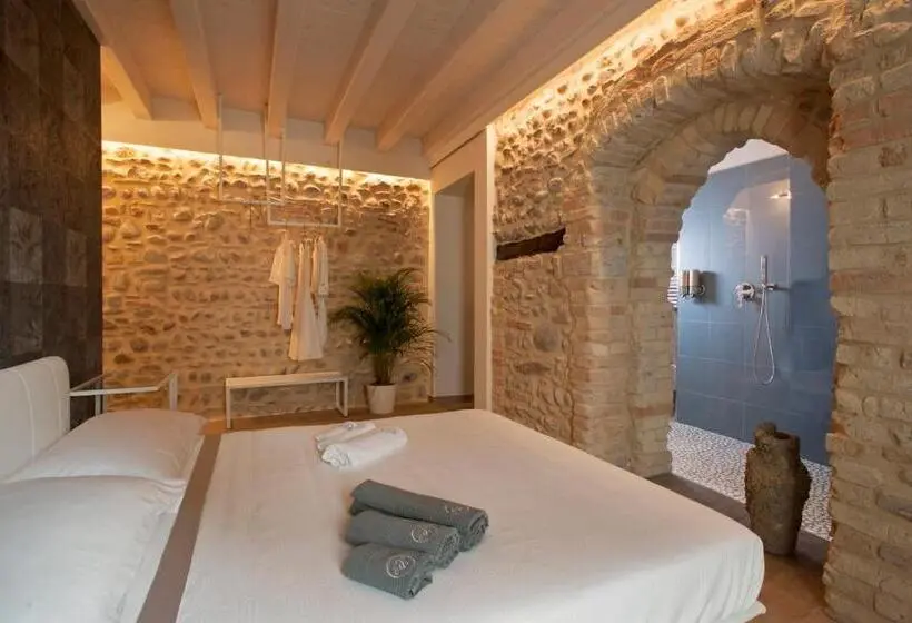 Superior-huone King-vuode, B&b La Bellavita Del Garda Luxury