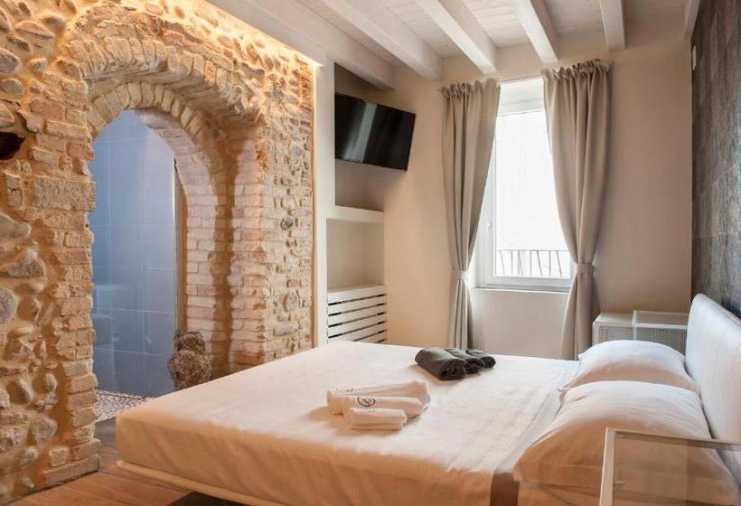 غرفة سوبيريور سرير كينج, B&b La Bellavita Del Garda Luxury