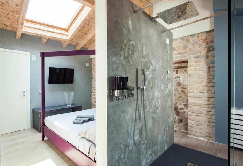 غرفة سوبيريور, B&b La Bellavita Del Garda Luxury