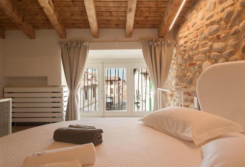 جناح, B&b La Bellavita Del Garda Luxury