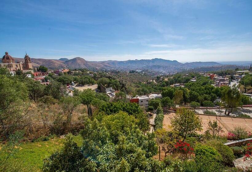 스탠다드 룸, Casa Estrella De La Valenciana Hotel Boutique