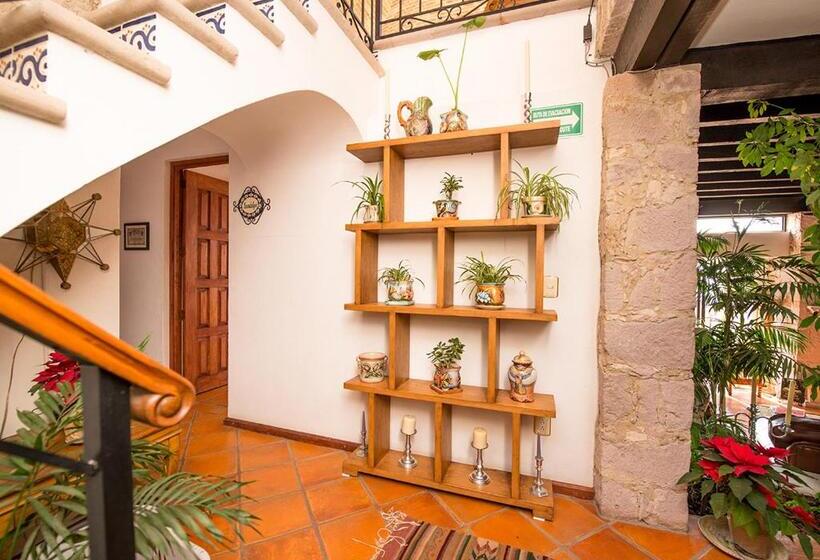 스탠다드 룸, Casa Estrella De La Valenciana Hotel Boutique