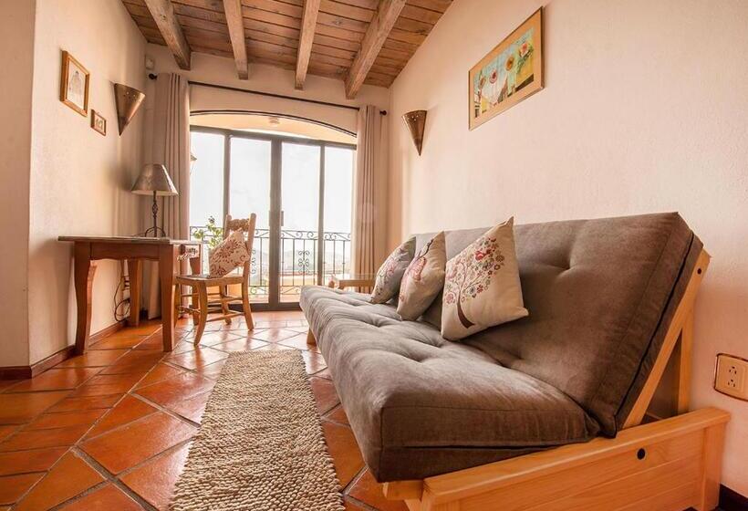 스탠다드 룸, Casa Estrella De La Valenciana Hotel Boutique