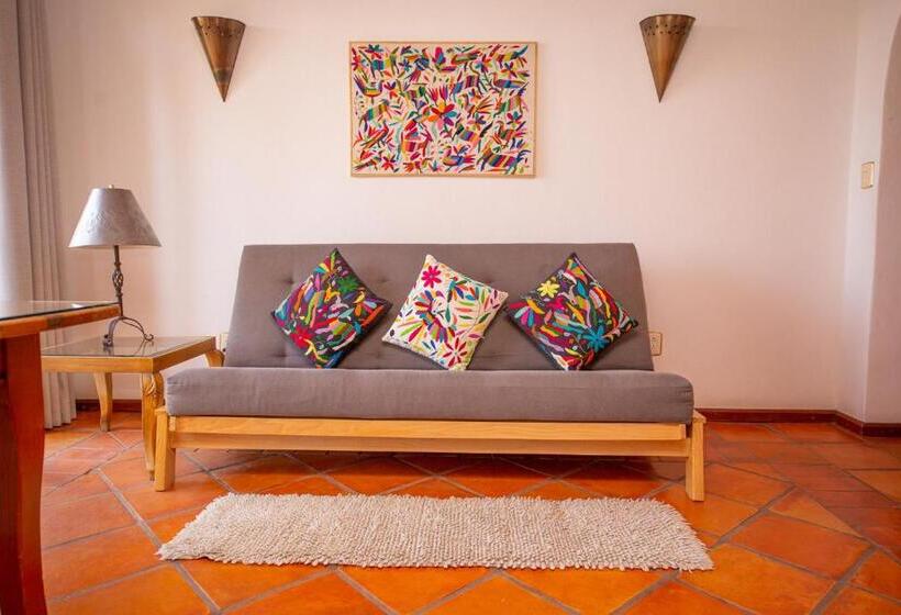 스탠다드 룸, Casa Estrella De La Valenciana Hotel Boutique