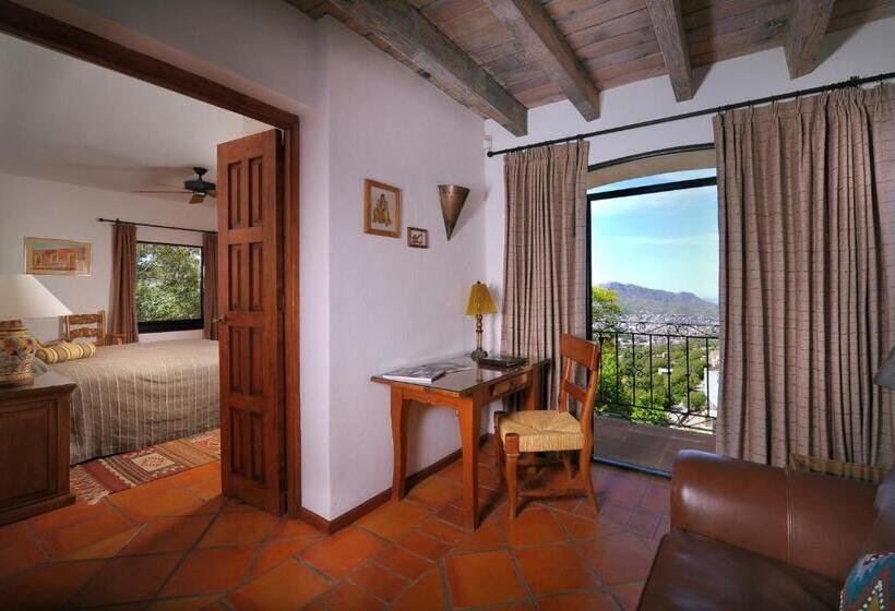 스탠다드 룸, Casa Estrella De La Valenciana Hotel Boutique