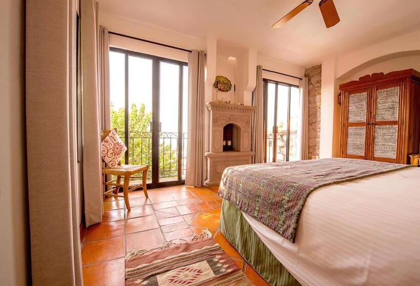 스탠다드 룸, Casa Estrella De La Valenciana Hotel Boutique