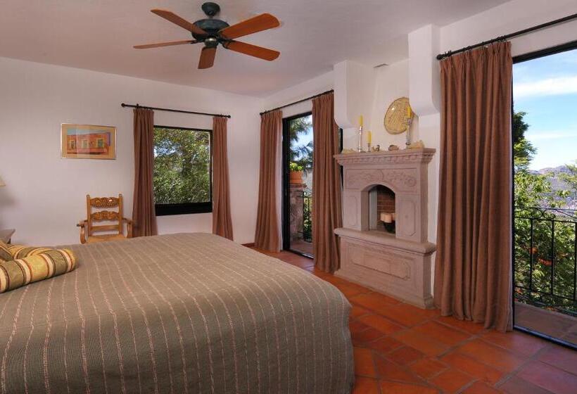 스탠다드 룸, Casa Estrella De La Valenciana Hotel Boutique