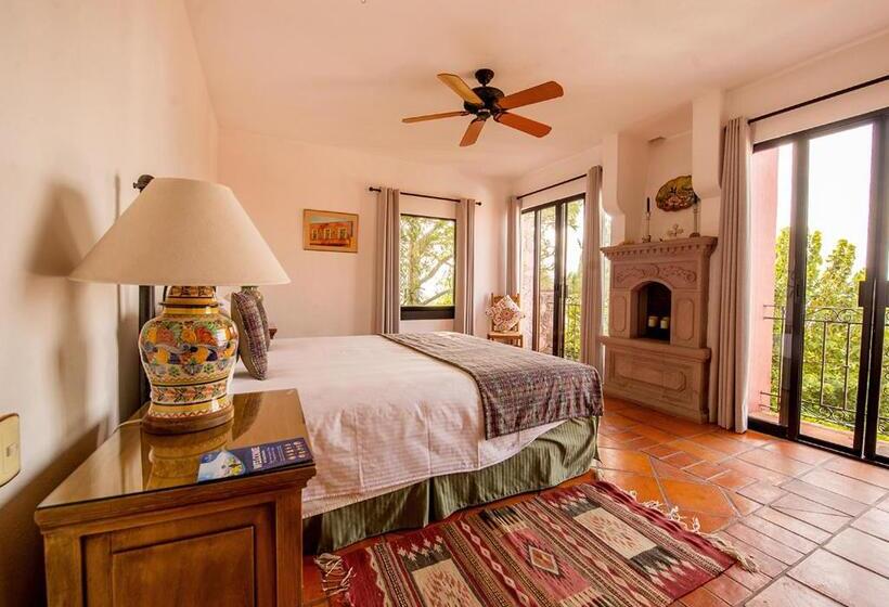 스탠다드 룸, Casa Estrella De La Valenciana Hotel Boutique