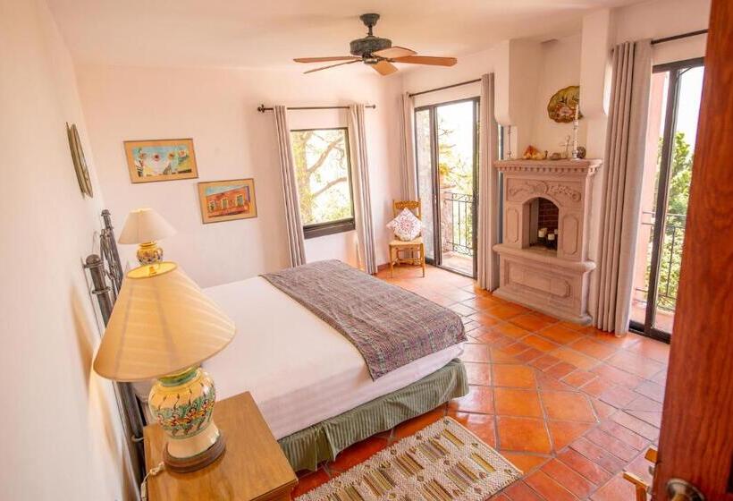 스탠다드 룸, Casa Estrella De La Valenciana Hotel Boutique