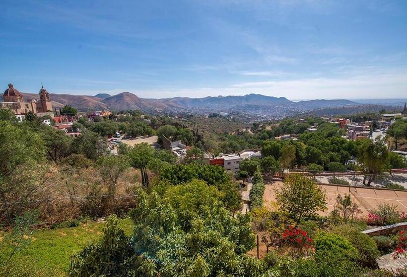 디럭스 스위트, Casa Estrella De La Valenciana Hotel Boutique