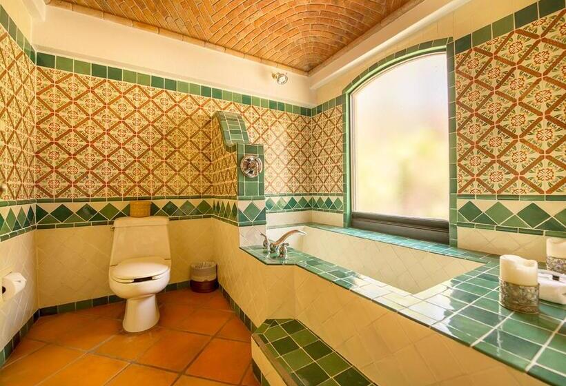 디럭스 스위트, Casa Estrella De La Valenciana Hotel Boutique