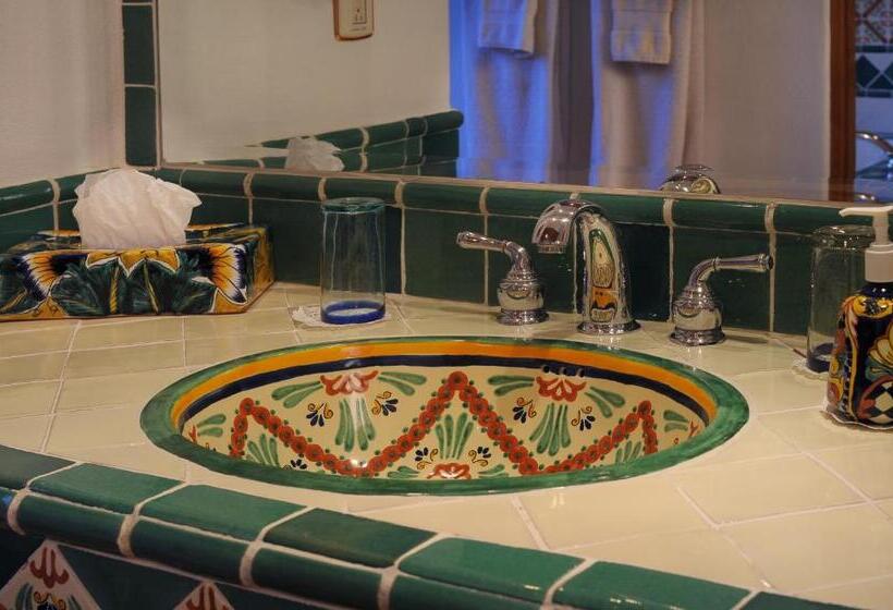 디럭스 스위트, Casa Estrella De La Valenciana Hotel Boutique