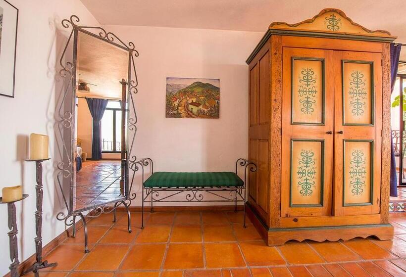 디럭스 스위트, Casa Estrella De La Valenciana Hotel Boutique