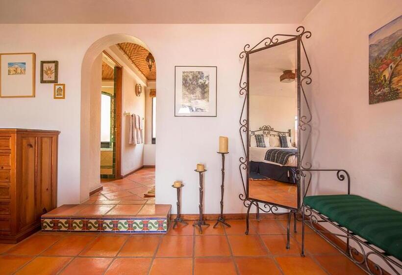 디럭스 스위트, Casa Estrella De La Valenciana Hotel Boutique