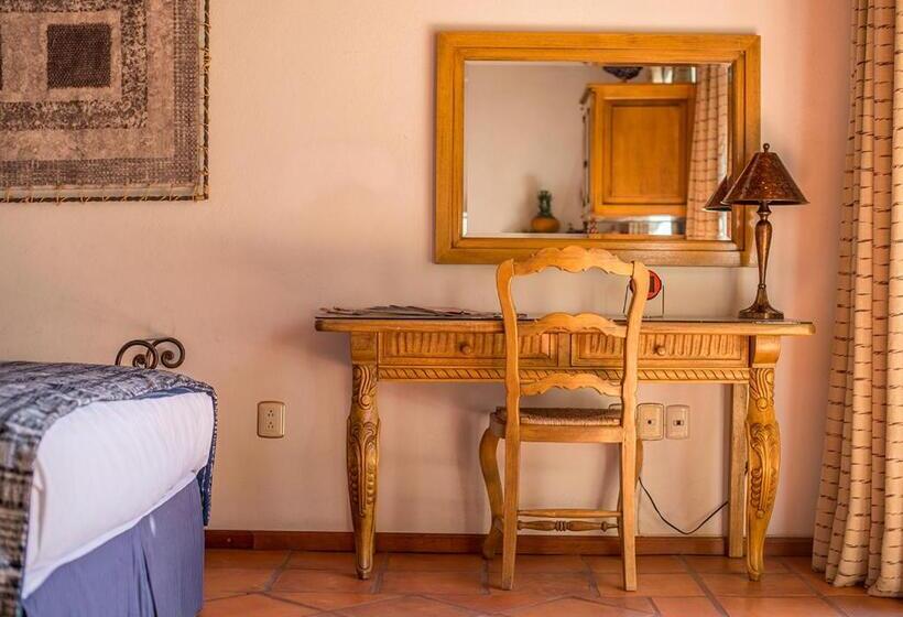 4인용 스탠다드 룸, Casa Estrella De La Valenciana Hotel Boutique