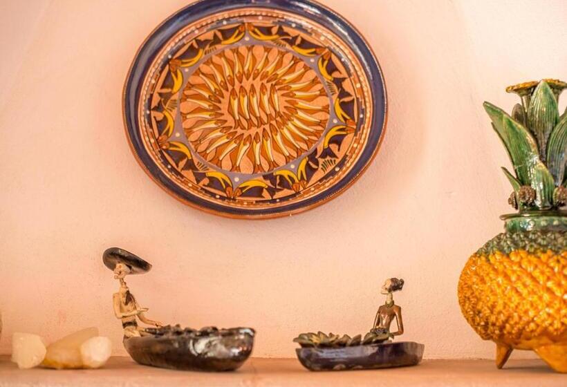 4인용 스탠다드 룸, Casa Estrella De La Valenciana Hotel Boutique