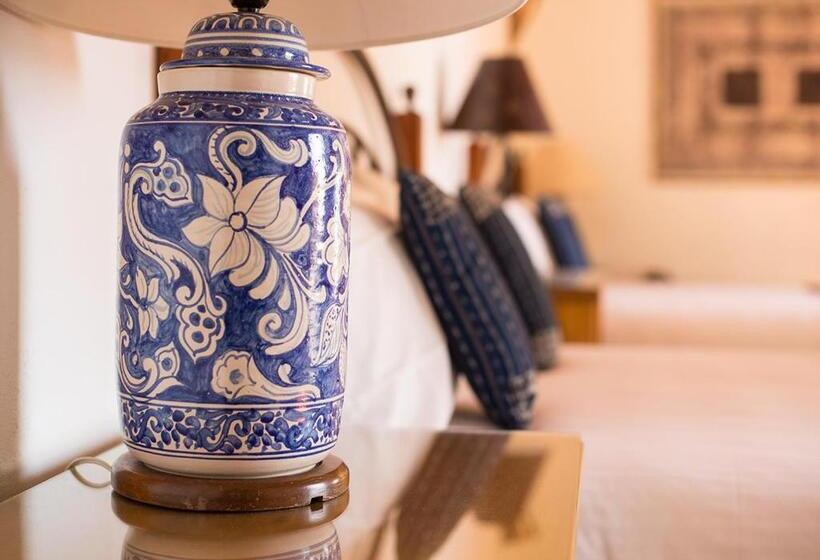 4인용 스탠다드 룸, Casa Estrella De La Valenciana Hotel Boutique