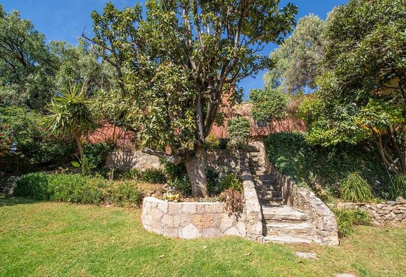 4인용 스탠다드 룸, Casa Estrella De La Valenciana Hotel Boutique